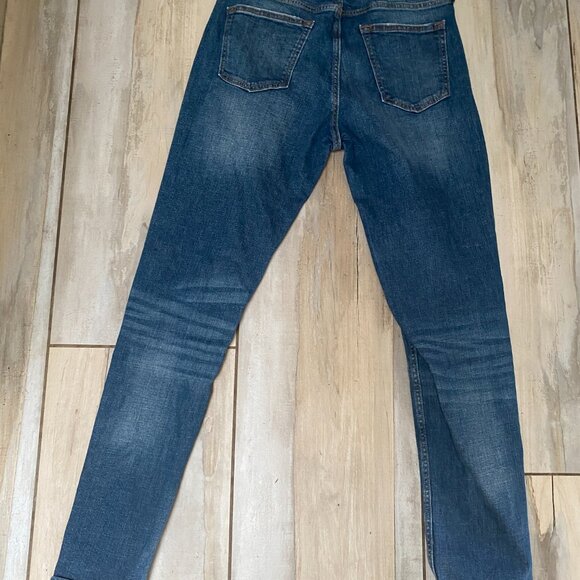 Old Navy Relaxes Slim fit Built In Flex Men's Jeans 34 x 34 - Picture 3 of 3